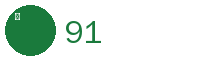 91植物视频社区Logo